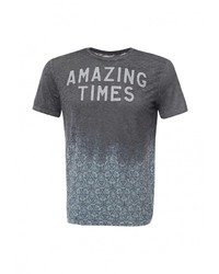 Мужская синяя футболка от Celio