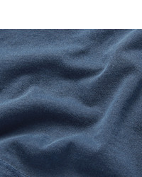 Мужская синяя футболка от Alex Mill