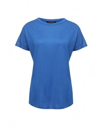 Женская синяя футболка от Dorothy Perkins