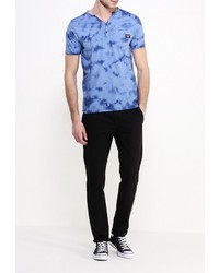 Мужская синяя футболка от E-Bound