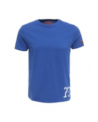 Мужская синяя футболка от E-Bound