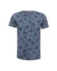 Мужская синяя футболка от E-Bound