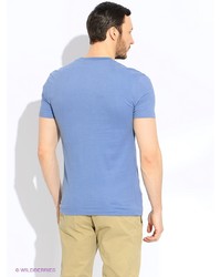 Мужская синяя футболка от FiNN FLARE