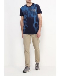 Мужская синяя футболка от FiNN FLARE