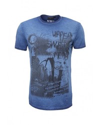 Мужская синяя футболка от FiNN FLARE