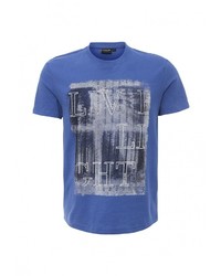 Мужская синяя футболка от FiNN FLARE