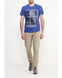 Мужская синяя футболка от FiNN FLARE