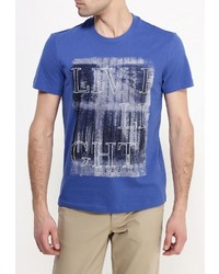 Мужская синяя футболка от FiNN FLARE