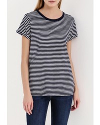 Женская синяя футболка от G Star