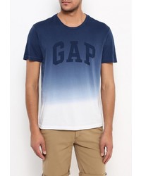 Мужская синяя футболка от Gap