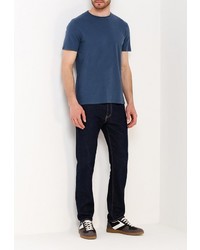 Мужская синяя футболка от Gap