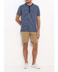 Мужская синяя футболка от Gap