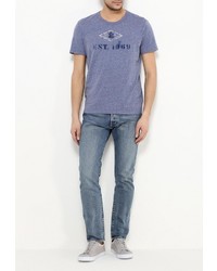 Мужская синяя футболка от Gap