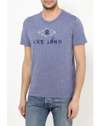 Мужская синяя футболка от Gap