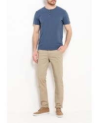 Мужская синяя футболка от Gap