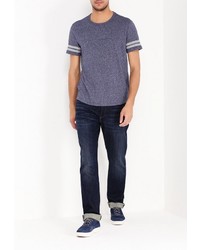 Мужская синяя футболка от Gap