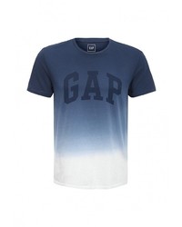 Мужская синяя футболка от Gap