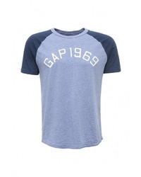 Мужская синяя футболка от Gap