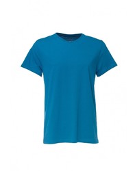 Мужская синяя футболка от GREG