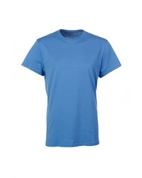 Мужская синяя футболка от GREG