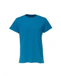 Мужская синяя футболка от GREG