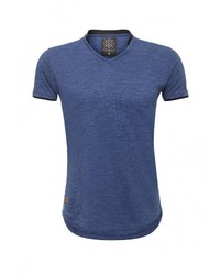 Мужская синяя футболка от Hopenlife