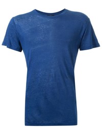 Мужская синяя футболка от IRO