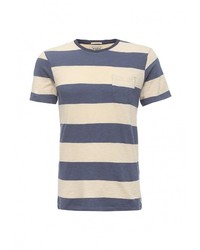 Мужская синяя футболка от Jack &amp; Jones