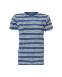 Мужская синяя футболка от Jack &amp; Jones