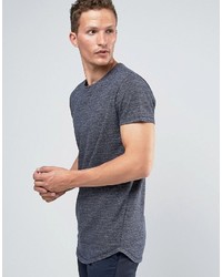 Мужская синяя футболка от Jack and Jones