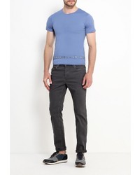 Мужская синяя футболка от Just Key