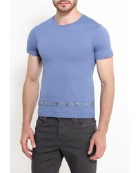 Мужская синяя футболка от Just Key