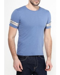 Мужская синяя футболка от Just Key