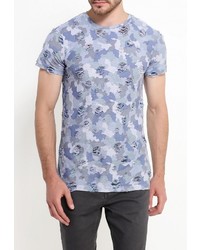 Мужская синяя футболка от Just Key