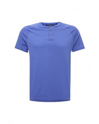 Мужская синяя футболка от Kenneth Cole