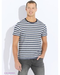 Мужская синяя футболка от Lee