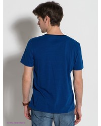 Мужская синяя футболка от Lee