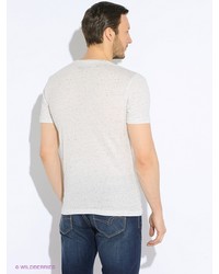 Мужская синяя футболка от Lee Cooper