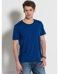 Мужская синяя футболка от Lee