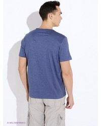 Мужская синяя футболка от LERROS