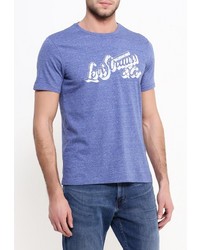 Мужская синяя футболка от Levi's