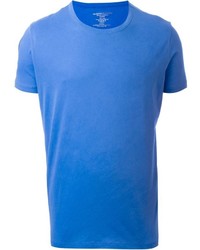Мужская синяя футболка от Majestic Filatures