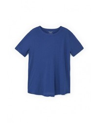 Мужская синяя футболка от Mango Man