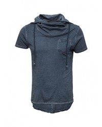 Мужская синяя футболка от Mezaguz