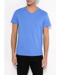 Мужская синяя футболка от Modis