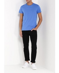 Мужская синяя футболка от Modis