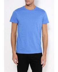 Мужская синяя футболка от Modis