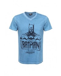 Мужская синяя футболка от Modis