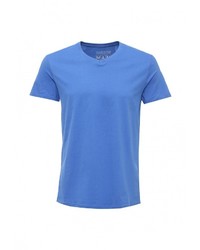 Мужская синяя футболка от Modis