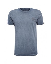 Мужская синяя футболка от Napapijri